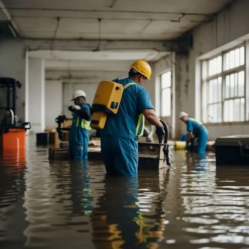 Emergency Water Extraction And Removal in Richland County, SC